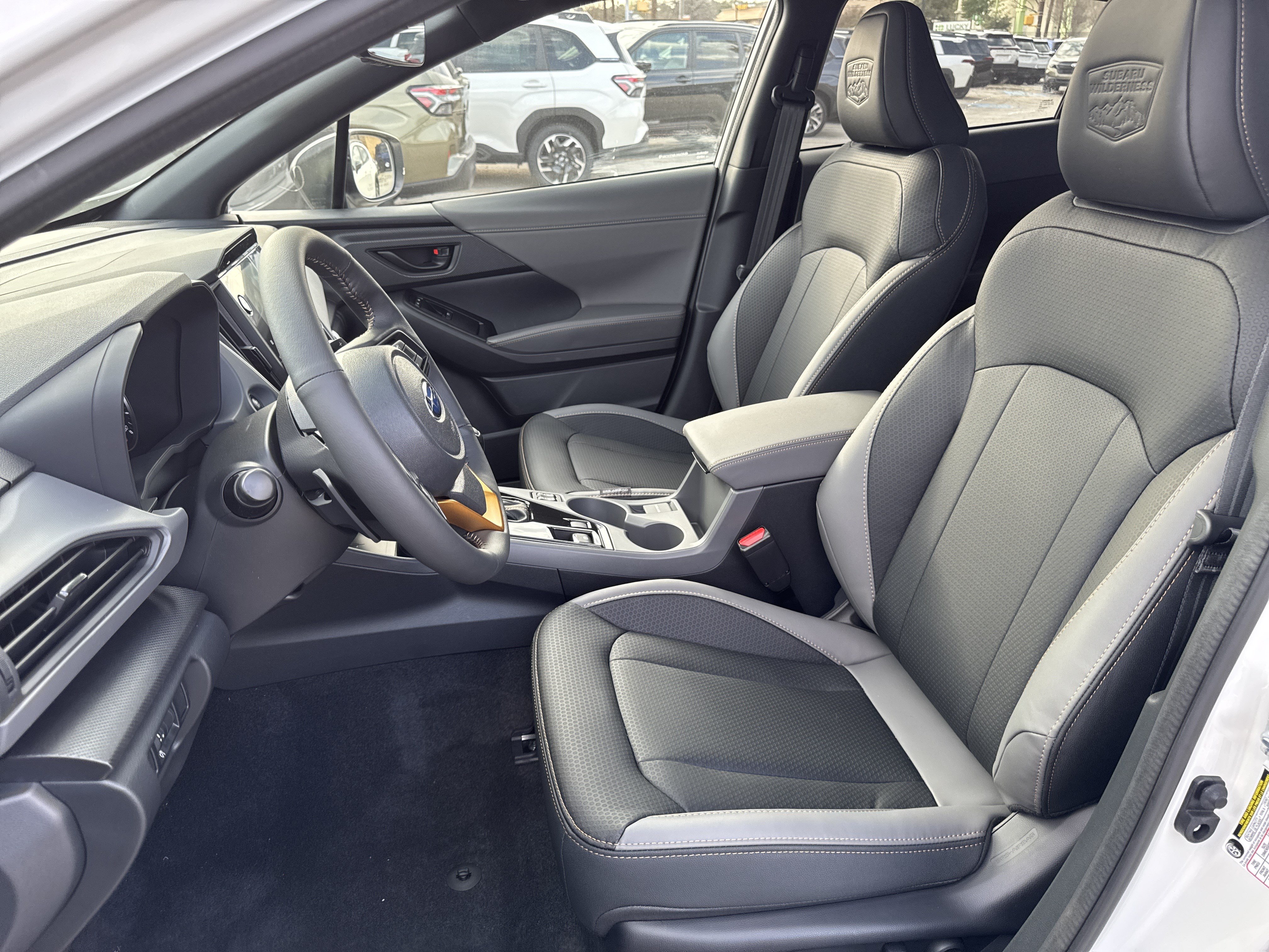 New 2026 Subaru Crosstrek 2.5i Wilderness w/ Crosstrek Mirror Package AWD/4WD image 27