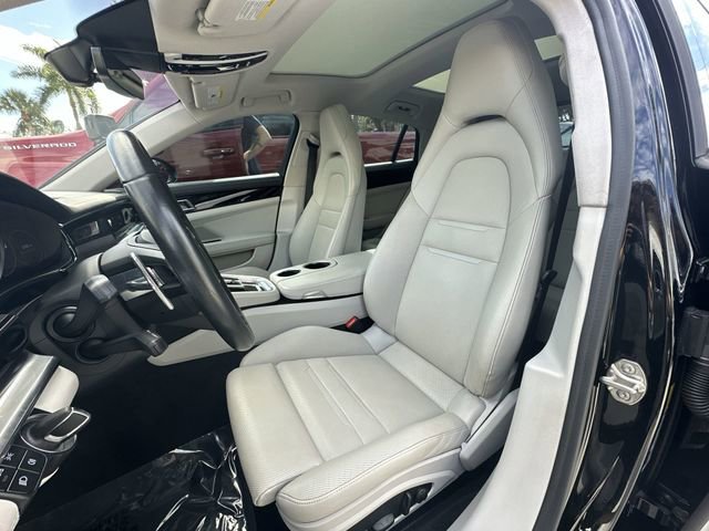 Used 2022 Porsche Panamera 4S image 13