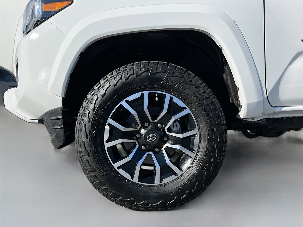Used 2023 Toyota Tacoma TRD Sport w/ TRD Premium Sport Package image 32