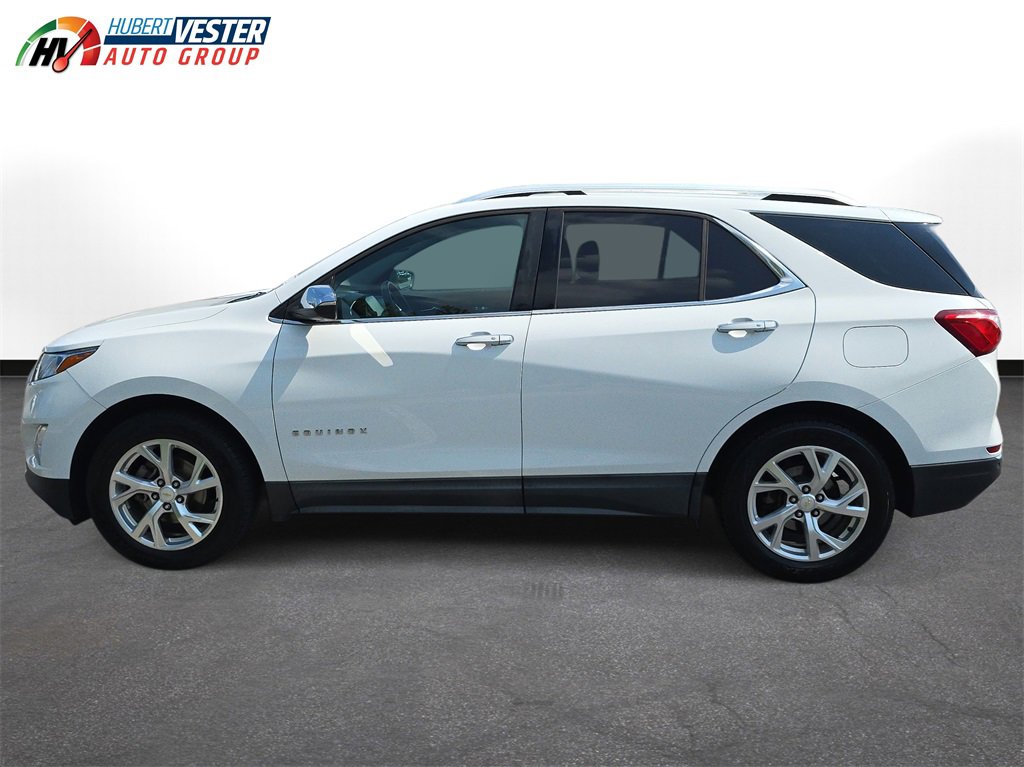 Used 2018 Chevrolet Equinox Premier