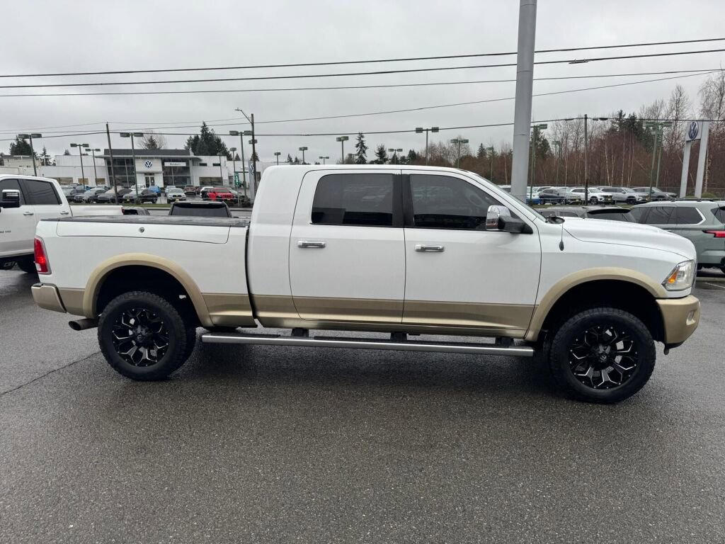 Used 2013 RAM 2500 Longhorn w/ Cold Weather Group image 7
