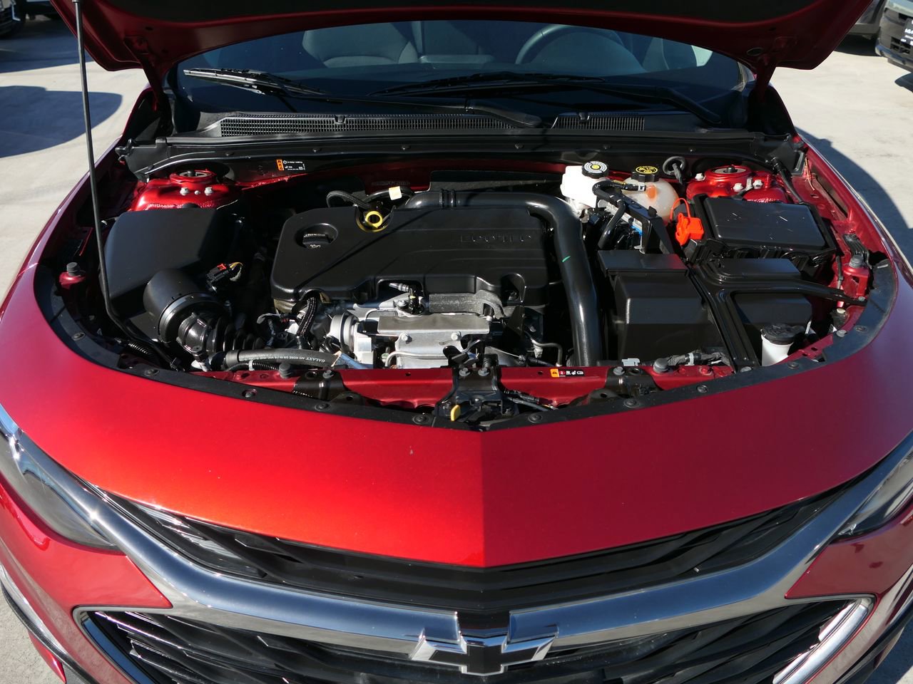 Used 2023 Chevrolet Malibu LT w/ Sport Edition image 27