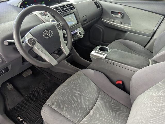 Used 2013 Toyota Prius V Two image 13