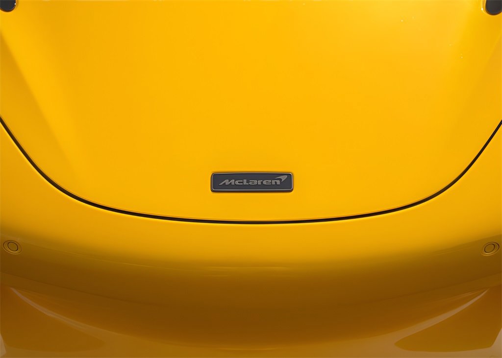 New 2025 McLaren 750S image 21
