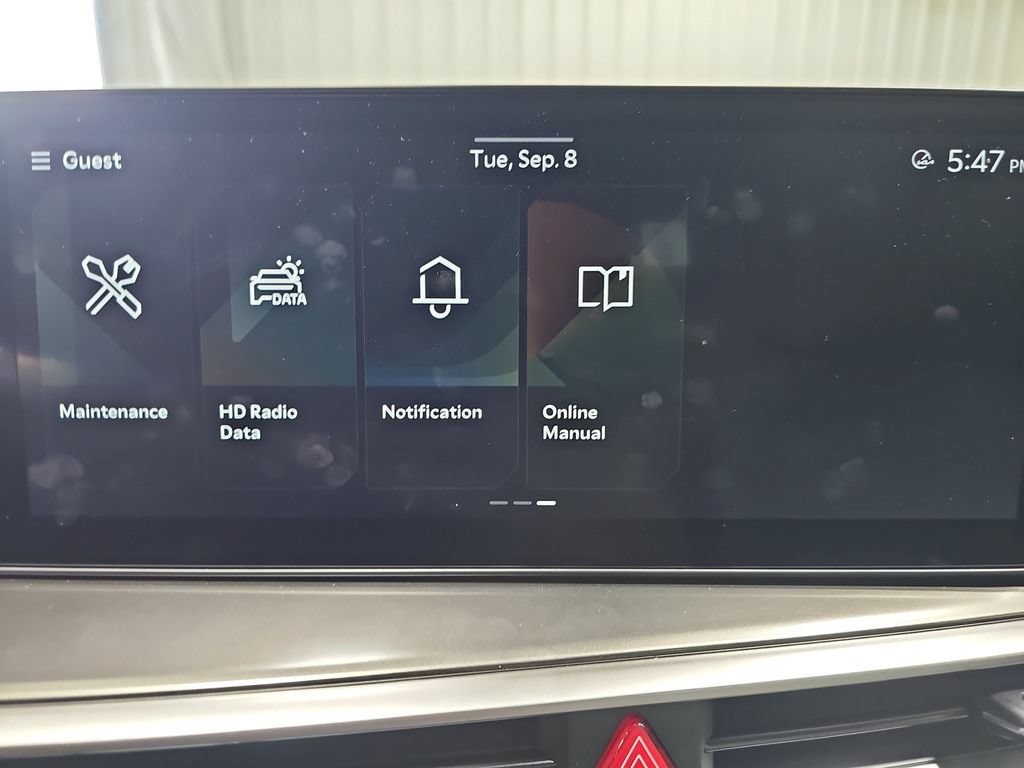 Used 2025 Kia Sorento S w/ Panoramic Sunroof Package FWD image 23