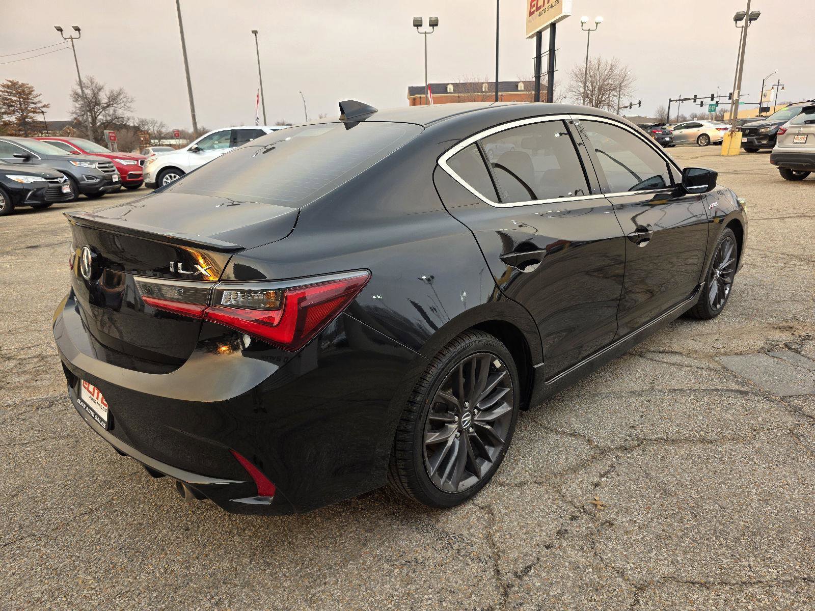 Used 2022 Acura ILX image 5