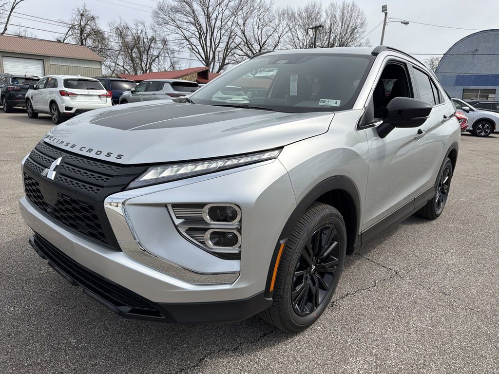 New 2026 Mitsubishi Eclipse Cross Black Edition image 10