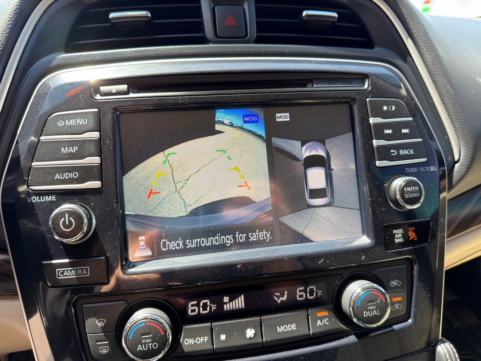 Used 2018 Nissan Maxima Platinum FWD image 27