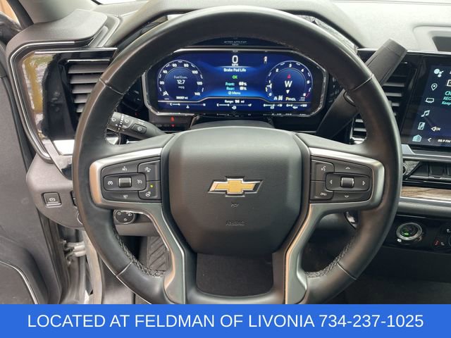 Used 2023 Chevrolet Silverado 1500 LT image 11