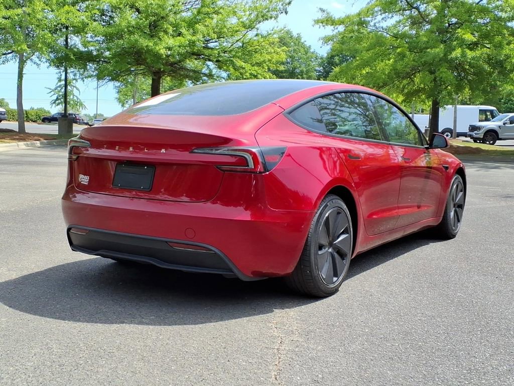 Used 2025 Tesla Model 3 Long Range RWD image 33