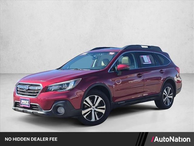 Used 2018 Subaru Outback 3.6R Limited
