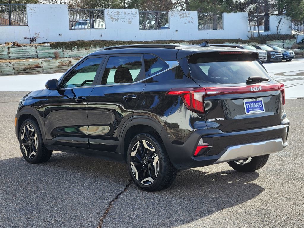 Used 2024 Kia Seltos SX image 5