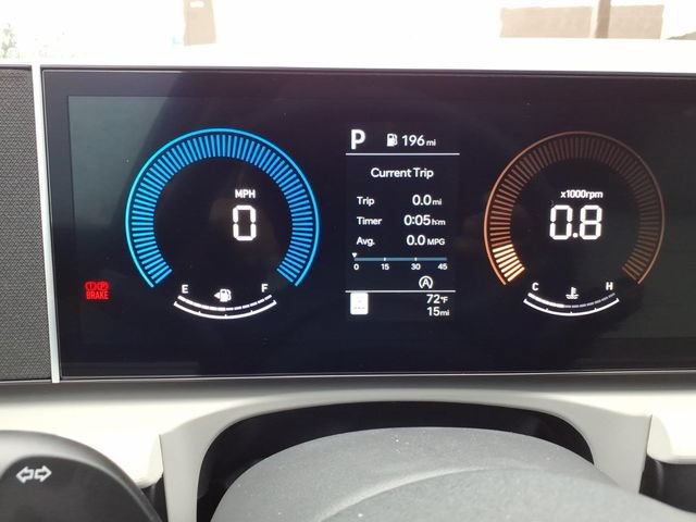 New 2026 Hyundai Tucson SEL Plus FWD image 21