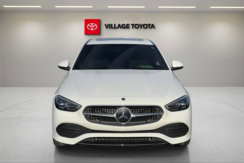 Used 2024 Mercedes-Benz C 300 Sedan image 8