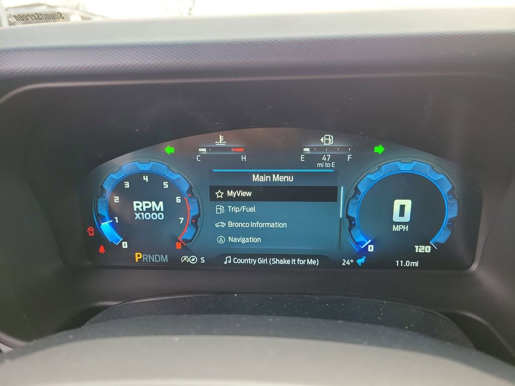 New 2026 Ford Bronco Heritage Edition image 25
