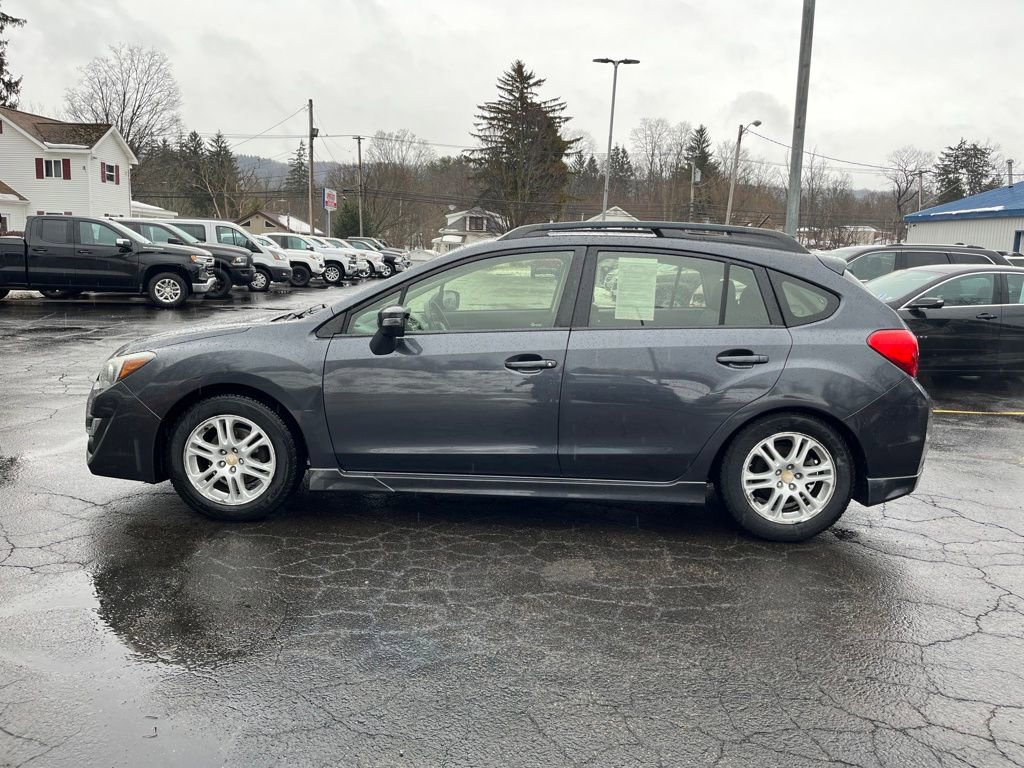 Used 2016 Subaru Impreza 2.0i Sport Premium image 9