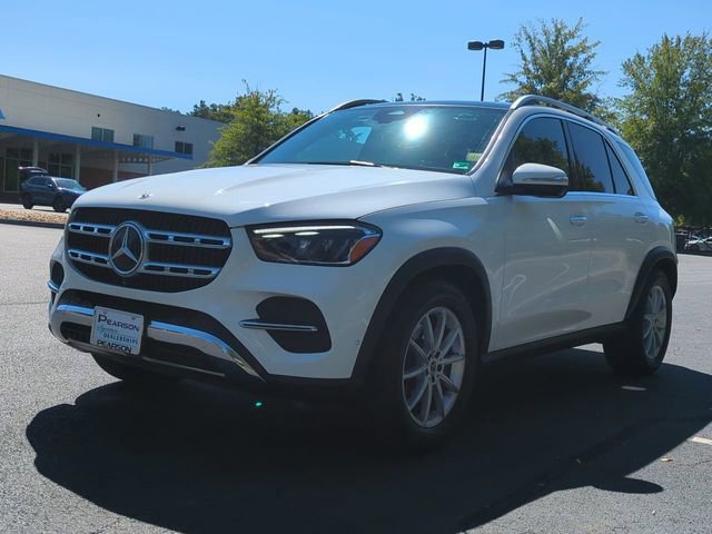 Used 2024 Mercedes-Benz GLE 350 4MATIC image 7