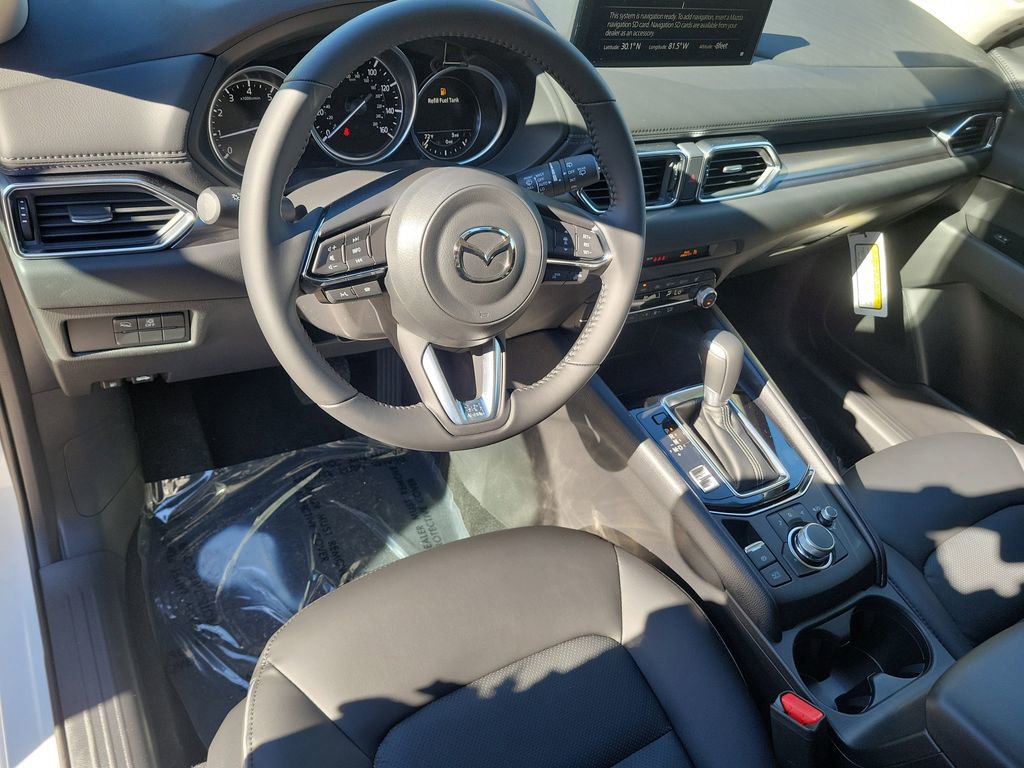 New 2025 MAZDA CX-5 AWD 2.5 S w/ Select Package image 19