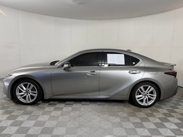 Used 2021 Lexus IS 300 w/ Accessory Package RWD image 3