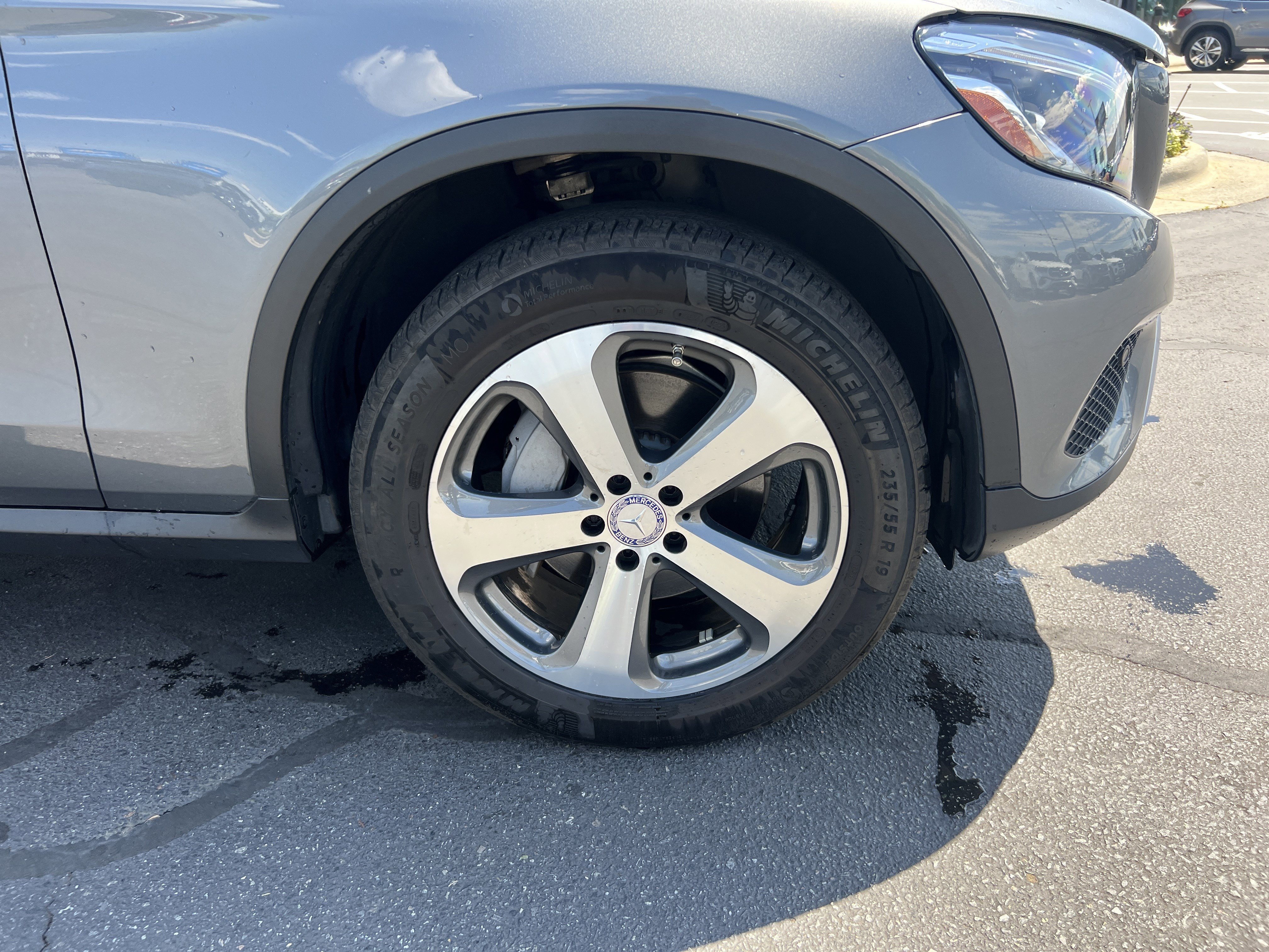 Used 2017 Mercedes-Benz GLC 300 image 13