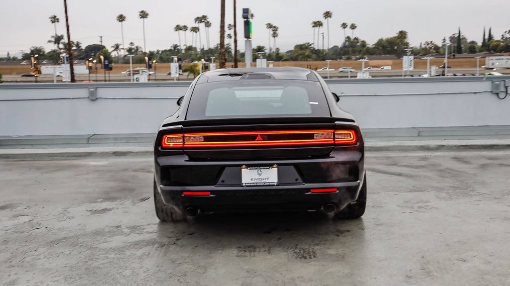 New 2026 Dodge Charger Scat Pack w/ Blacktop Package AWD/4WD image 8