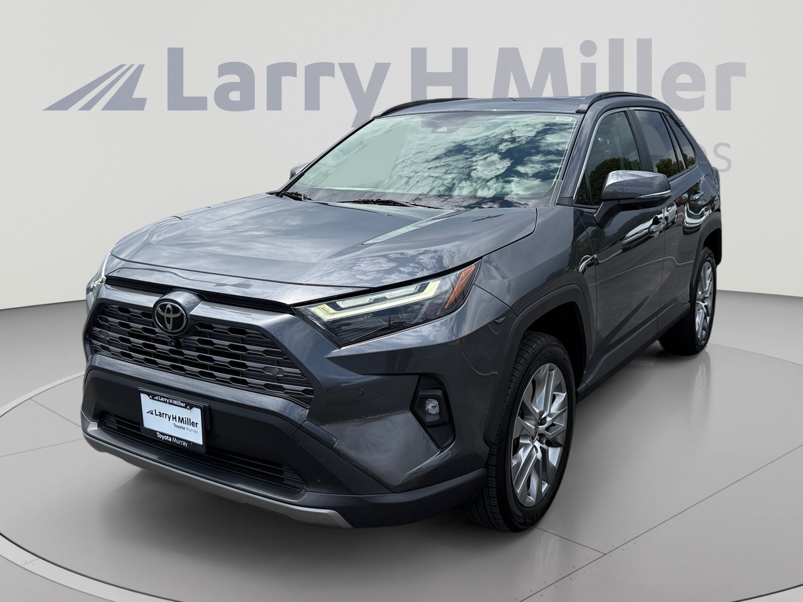 Used 2023 Toyota RAV4 Limited