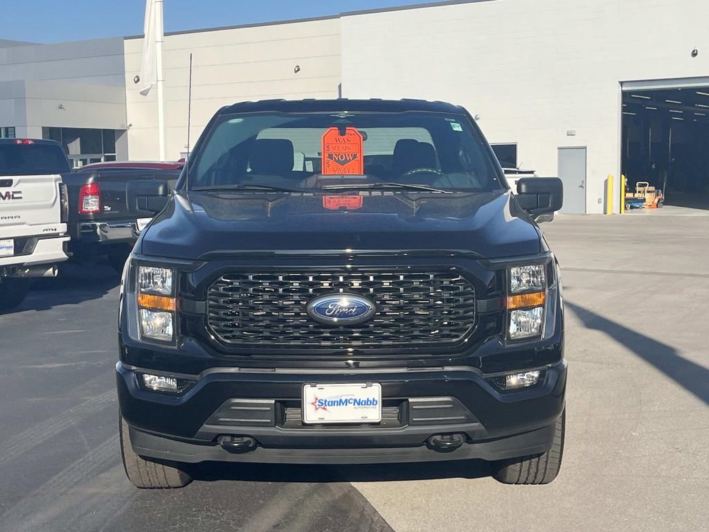Used 2023 Ford F150 XL w/ STX Appearance Package image 2