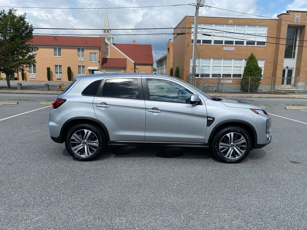 New 2025 Mitsubishi Outlander Sport ES image 4