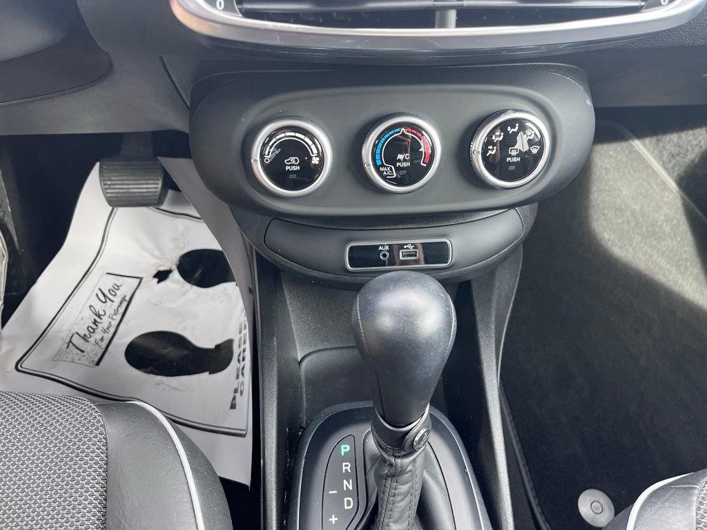 Used 2016 FIAT 500X Trekking AWD/4WD image 13