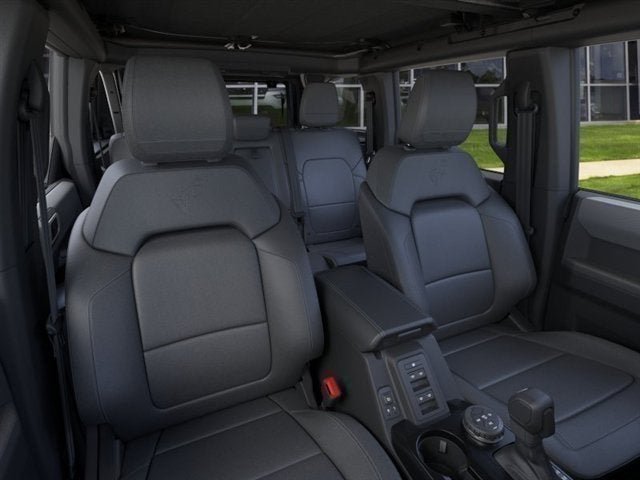 New 2026 Ford Bronco Big Bend AWD/4WD image 10