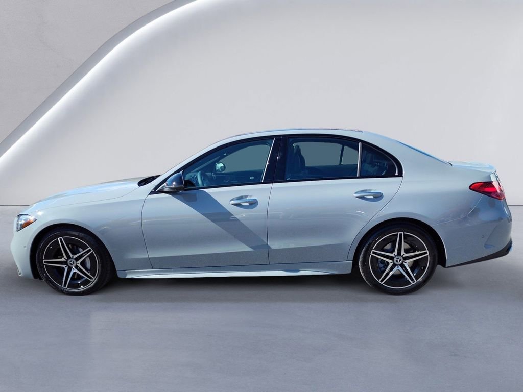 New 2025 Mercedes-Benz C 300 4MATIC Sedan image 6