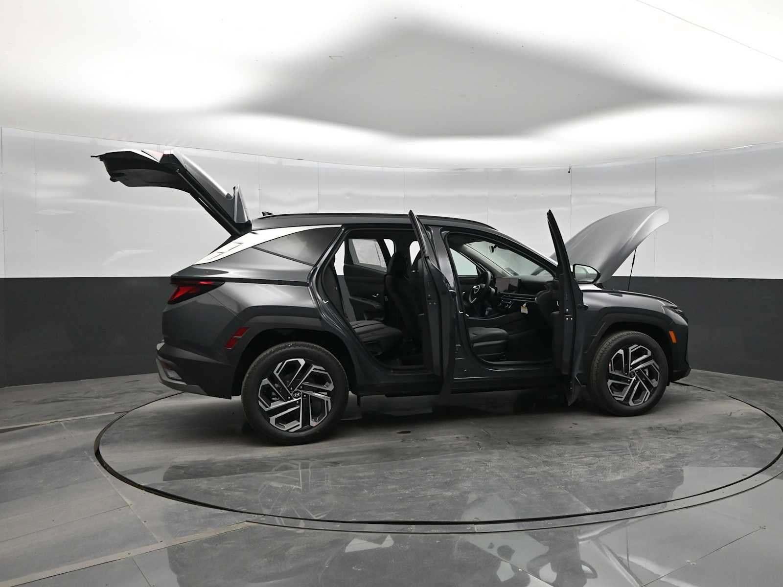 New 2026 Hyundai Tucson SEL Plus AWD/4WD image 41