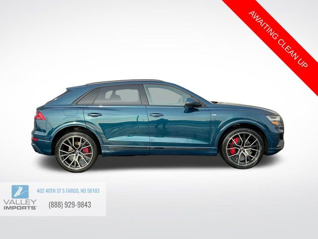 Used 2021 Audi Q8 Prestige w/ Prestige Package image 2