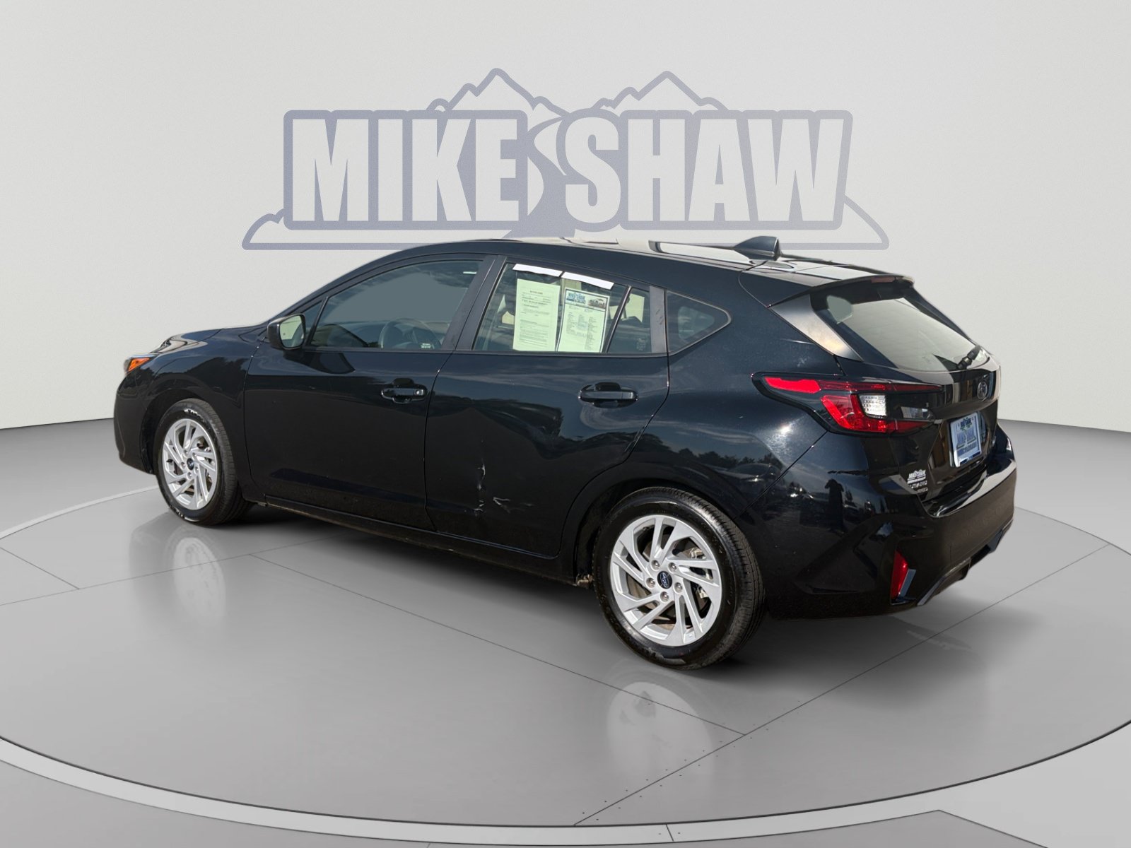 Used 2024 Subaru Impreza 2.0i w/ Popular Package #1A AWD/4WD image 3