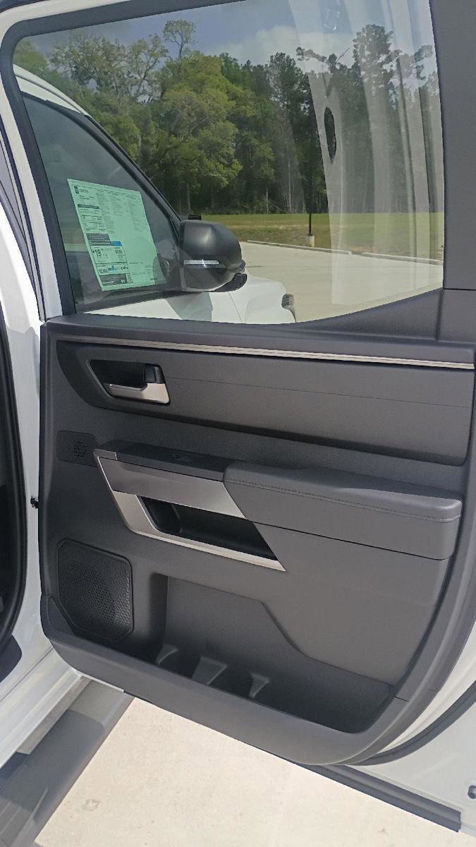 New 2026 Toyota Tundra SR5 w/ SR5 Premium Package image 17