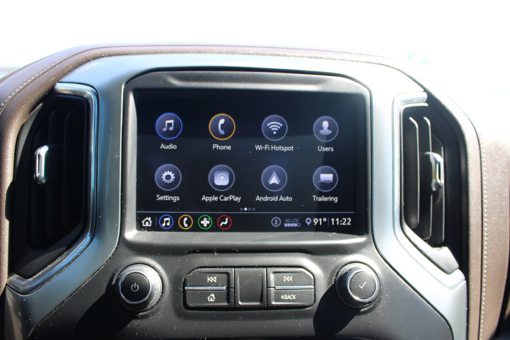 Used 2020 Chevrolet Silverado 1500 RST w/ All-Star Edition AWD/4WD image 37