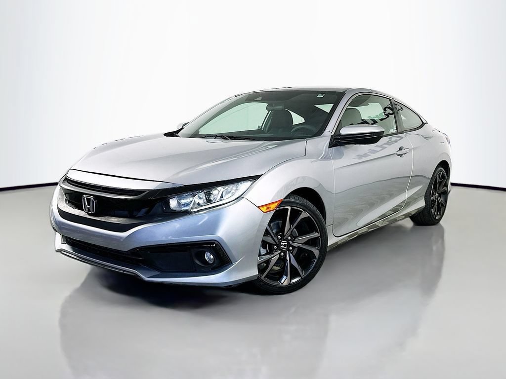 Used 2019 Honda Civic Sport image 3