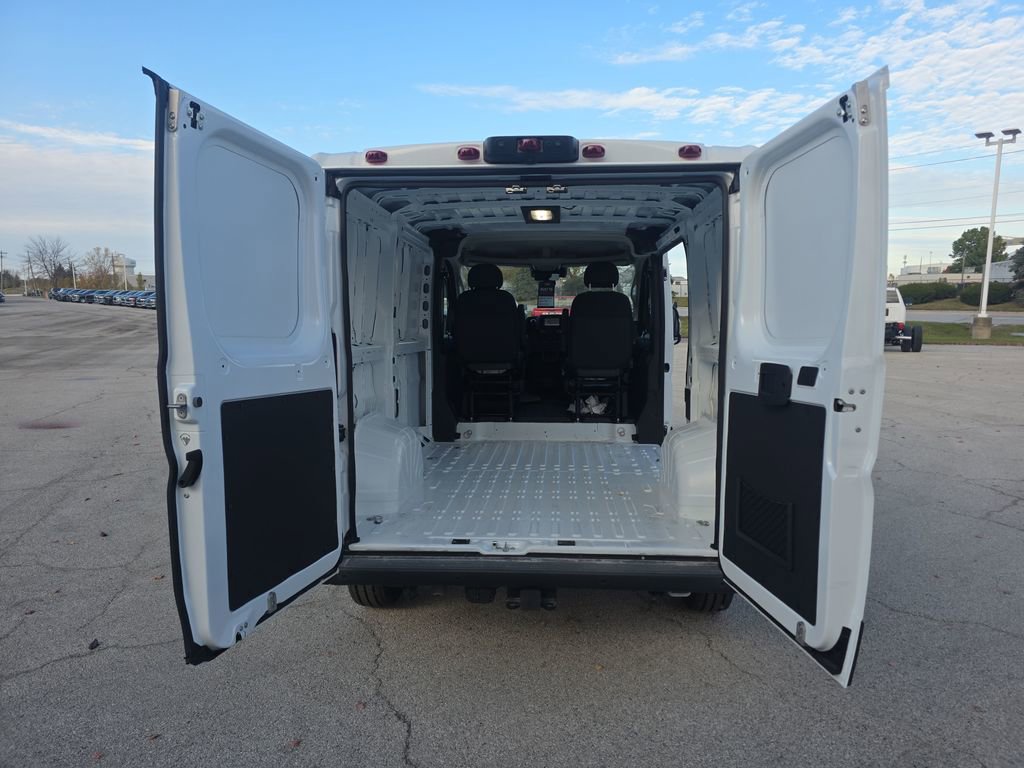 New 2025 RAM ProMaster 1500 w/ Cold Weather Group image 9