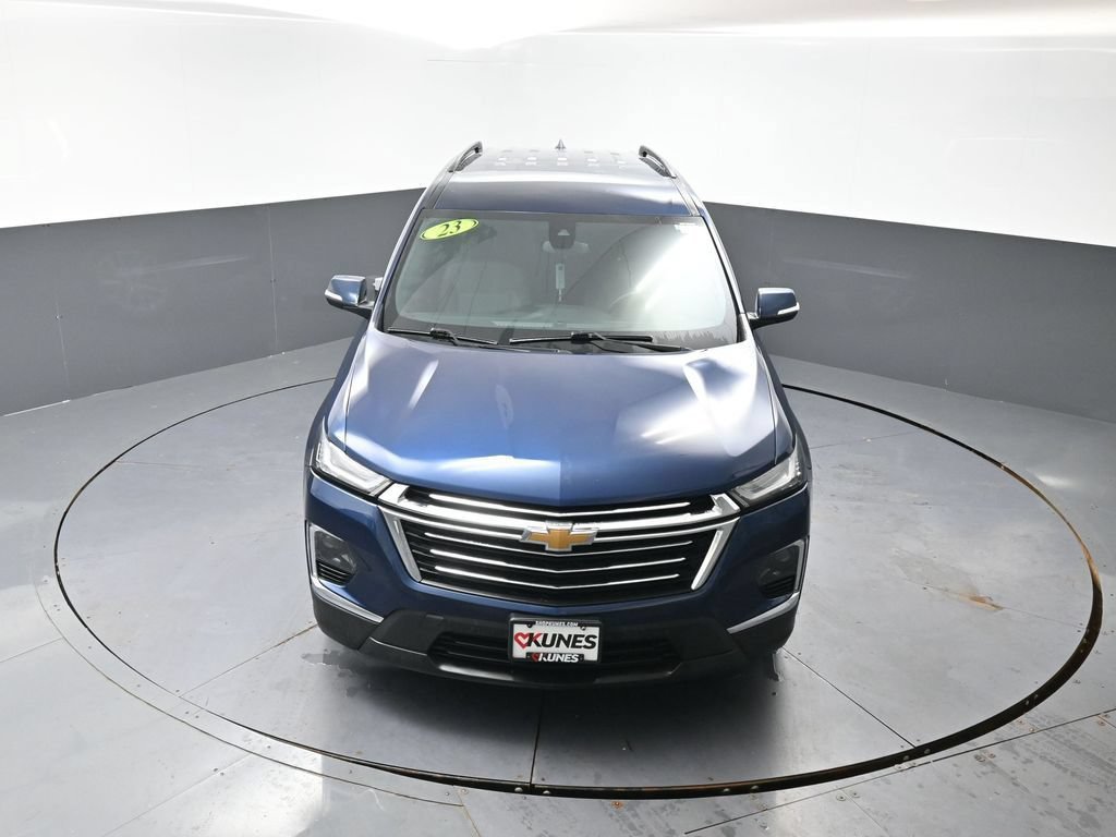 Used 2023 Chevrolet Traverse LT w/ LPO, Floor Liner Package AWD/4WD image 47
