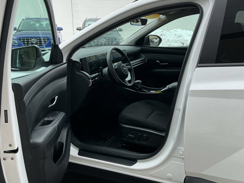 Certified 2026 Hyundai Tucson SEL FWD image 15