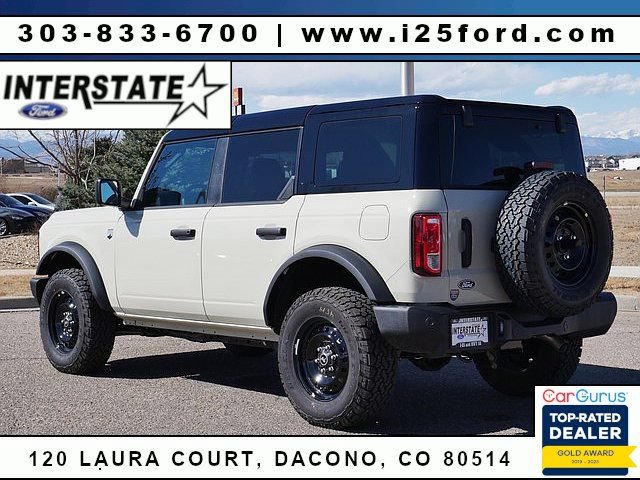 New 2026 Ford Bronco Big Bend AWD/4WD image 3