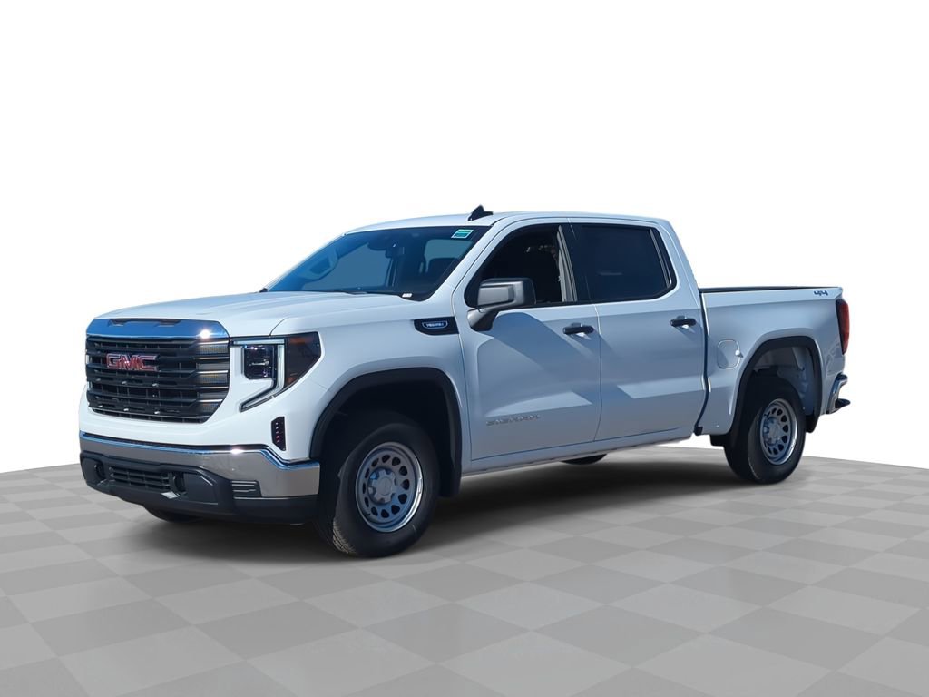 New 2026 GMC Sierra 1500 Pro w/ Pro Value Package