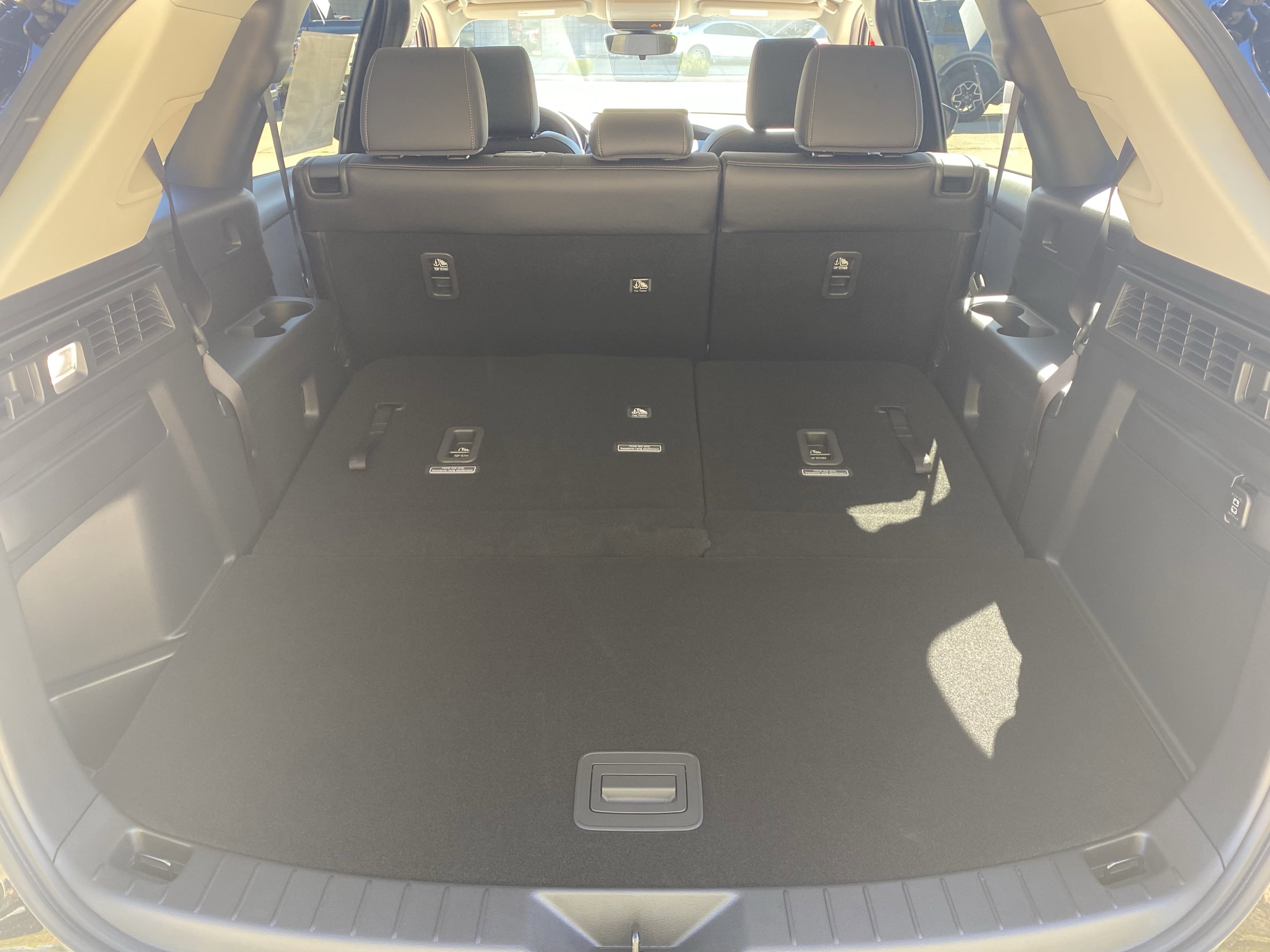 New 2026 MAZDA CX-90 3.3 Turbo w/ Select Package image 22