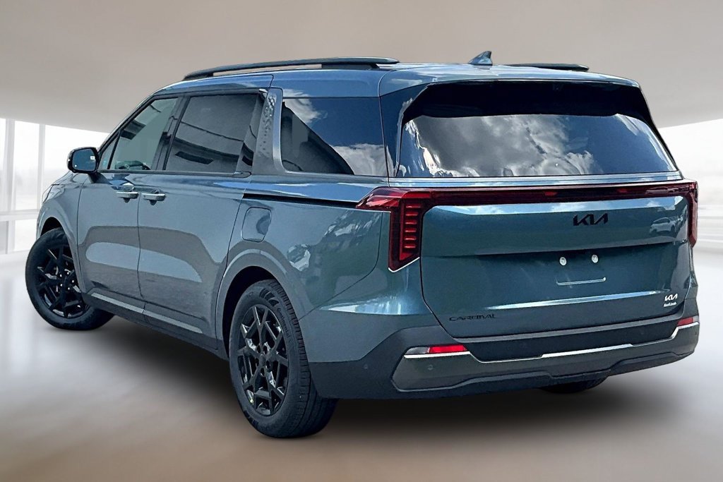 New 2026 Kia Carnival SX Prestige FWD image 3