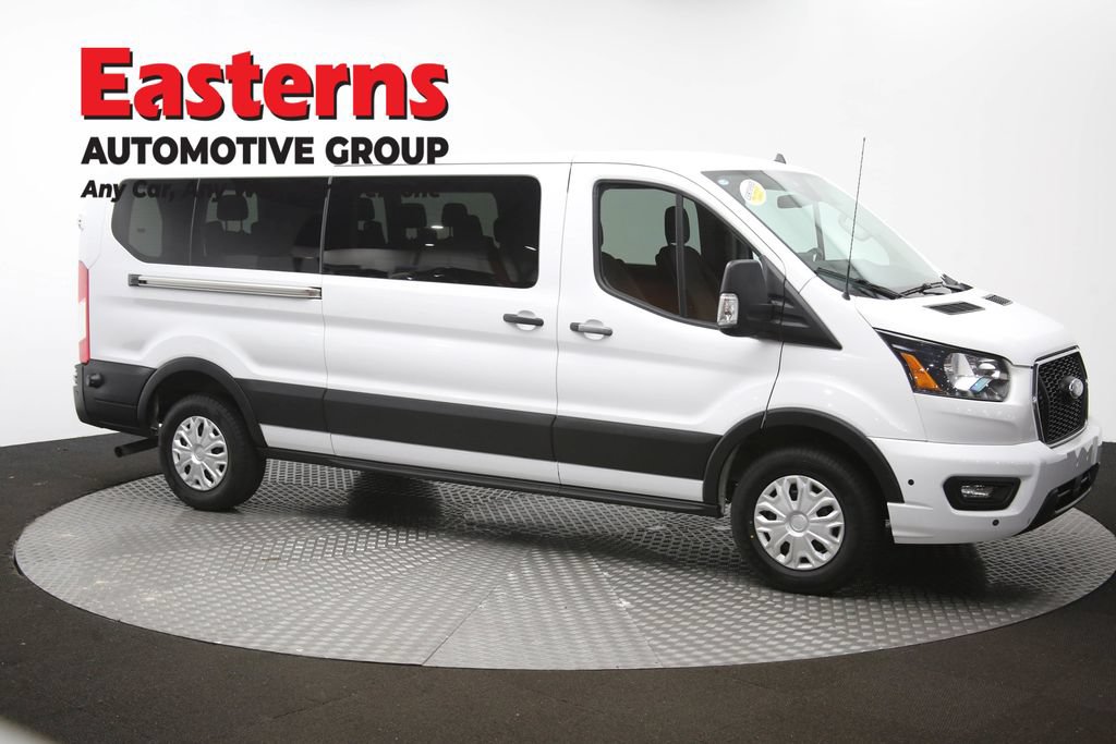 Used 2024 Ford Transit 350 XLT RWD image 47