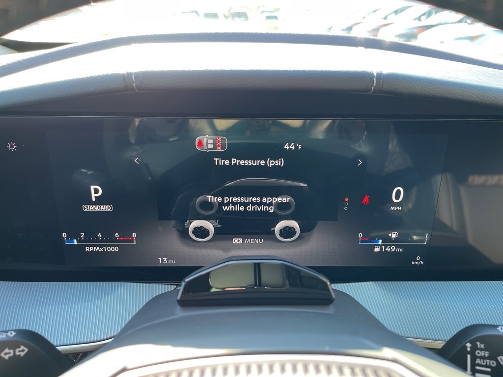 New 2026 Nissan Murano Platinum w/ Technology Package image 7