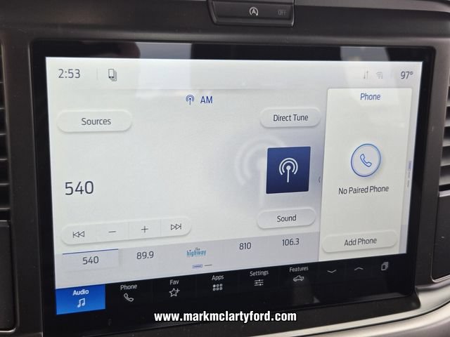 New 2026 Ford F150 XL AWD/4WD image 16
