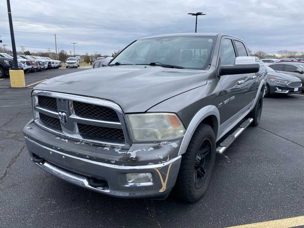Used 2012 RAM 1500 Laramie image 5