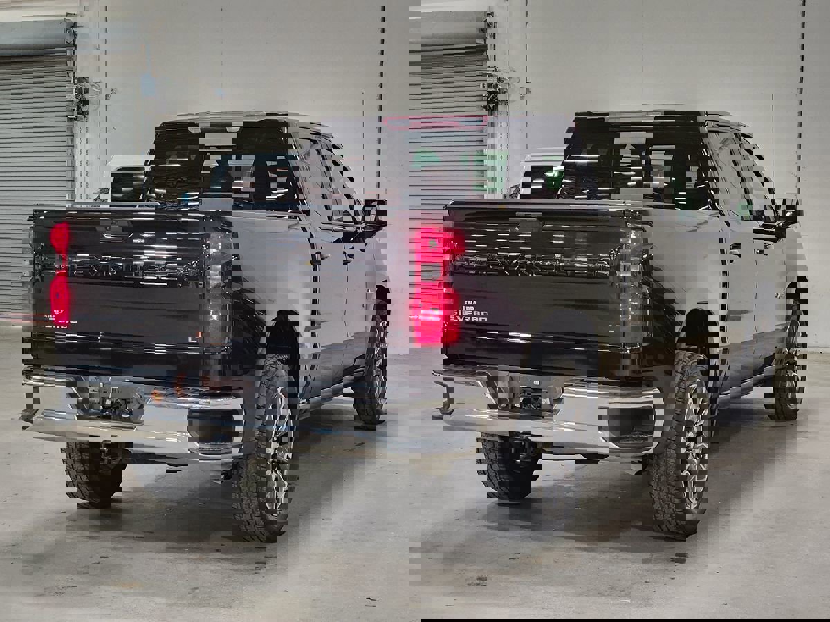 Used 2021 Chevrolet Silverado 1500 LT w/ Texas Edition Plus image 8