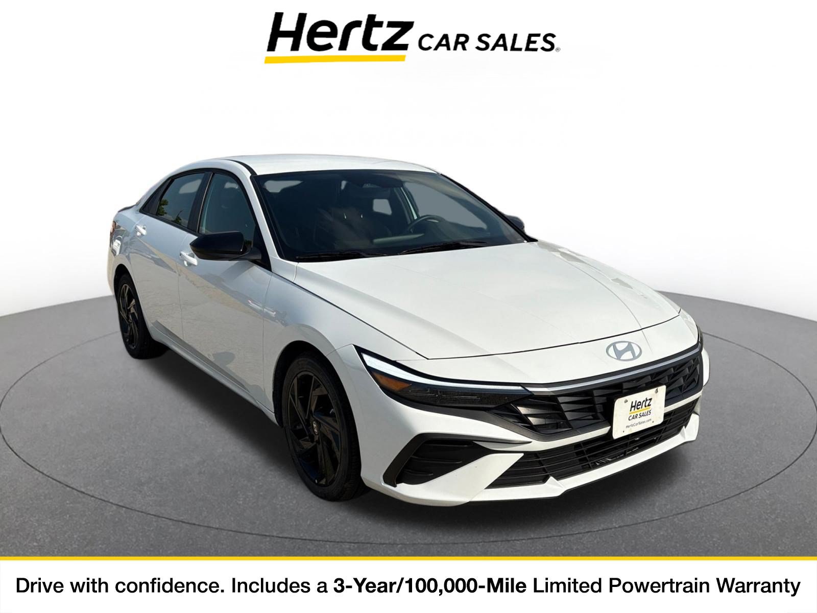 Used 2026 Hyundai Elantra Sport